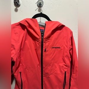 Womens rain coat